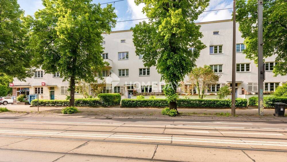 Etagenwohnung Magdeburg Stadtfeld West - 3 Zimmer, 60 m&sup2;, 90.000&euro; | Angebot:26826003