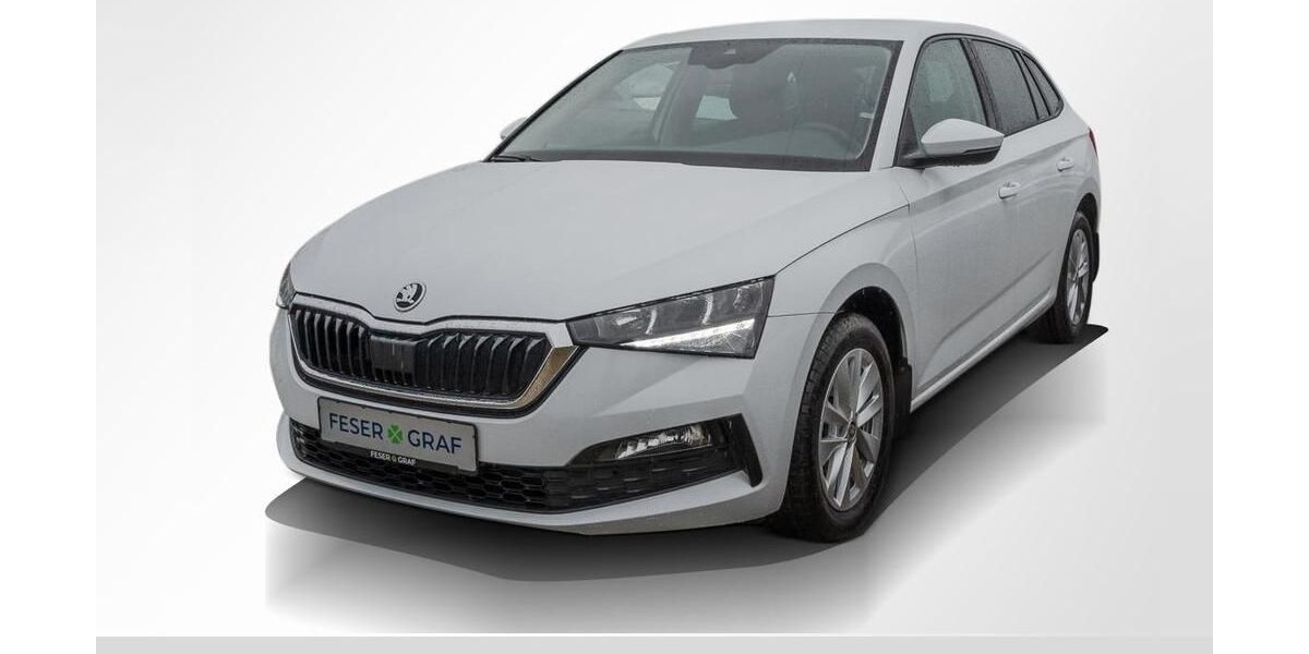 Skoda Scala 25.400 km 17.680 &euro; Magdeburg 39118