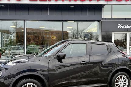 Nissan Juke 135.726 km 10.450 &euro; Burg 39288