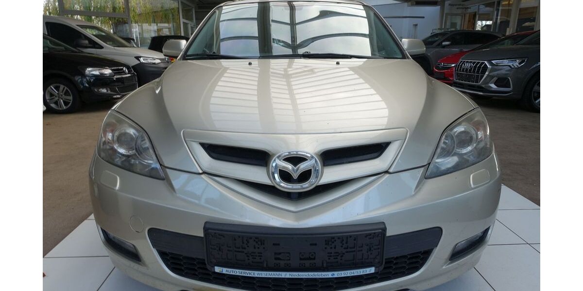 Mazda 3 137.742 km 3.590 &euro; Magdeburg 39130