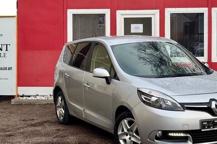 Renault Scenic 278.000 km 4.490 &euro; Magdeburg 39124