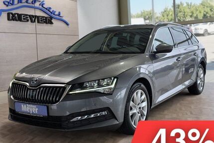 Skoda Superb 41.900 km 26.810 &euro; Hohenwarsleben bei Magdeburg 39326