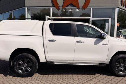 Toyota Hilux 35.000 km 45.950 &euro; Magdeburg 39120