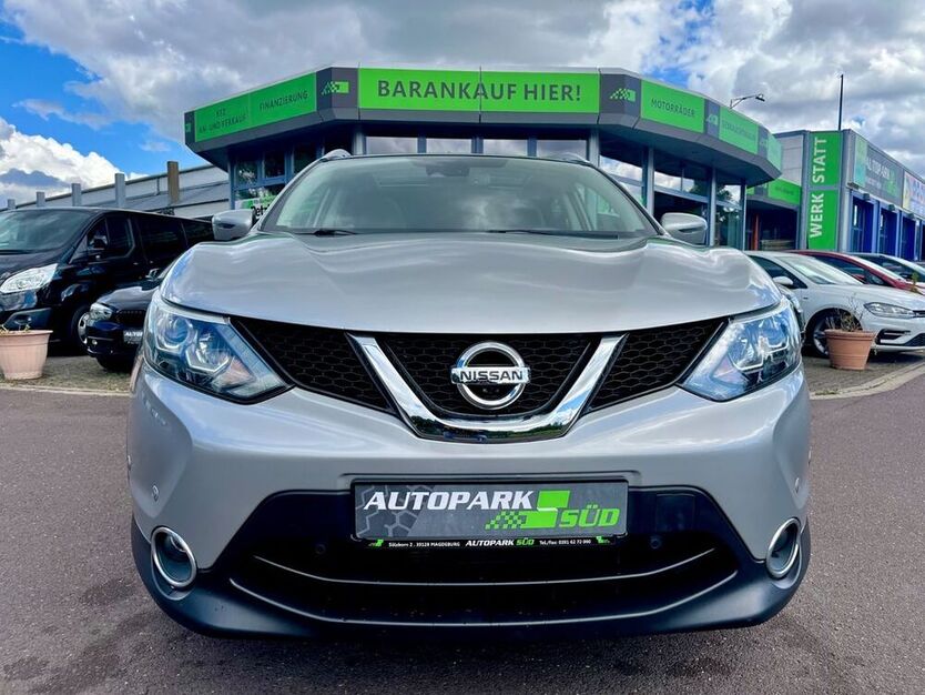 Qashqai