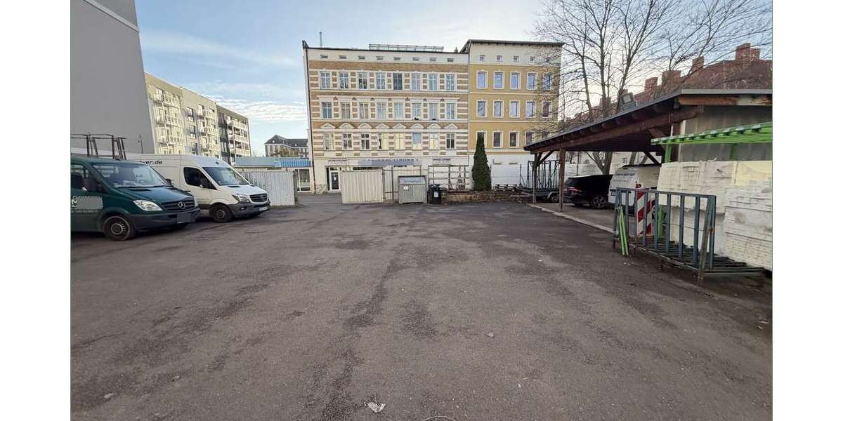 Grundstück Magdeburg Leipziger Straße - 190.000&euro; | Angebot:24684054