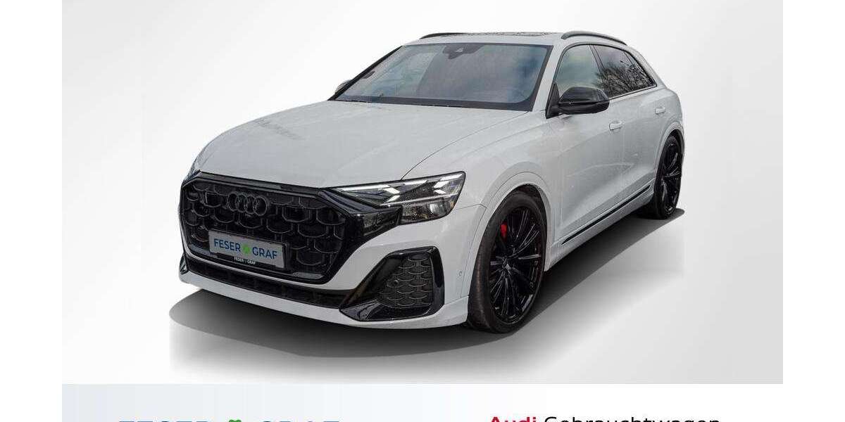 Audi Q8 12.081 km 82.940 &euro; Magdeburg 39126