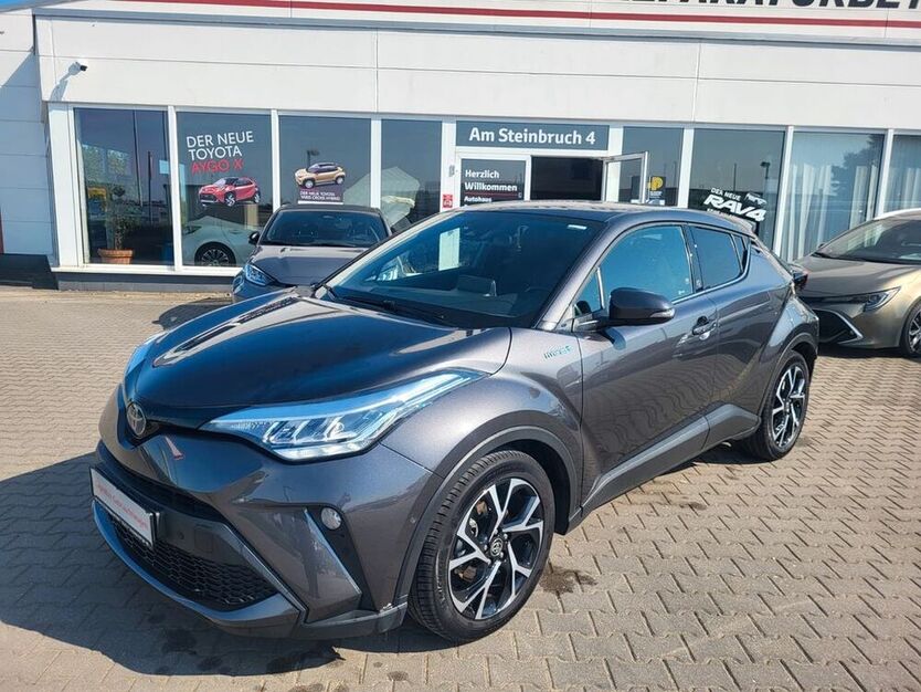 C-HR
