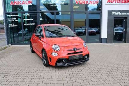 Abarth 500 2.312 km 23.950 &euro; Magdeburg 39110
