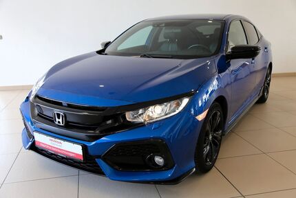 Honda Civic 33.765 km 16.490 &euro; Magdeburg 39112