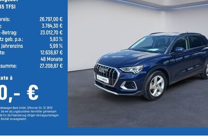 Audi Q3 27.027 km 26.797 &euro; Magdeburg 39126