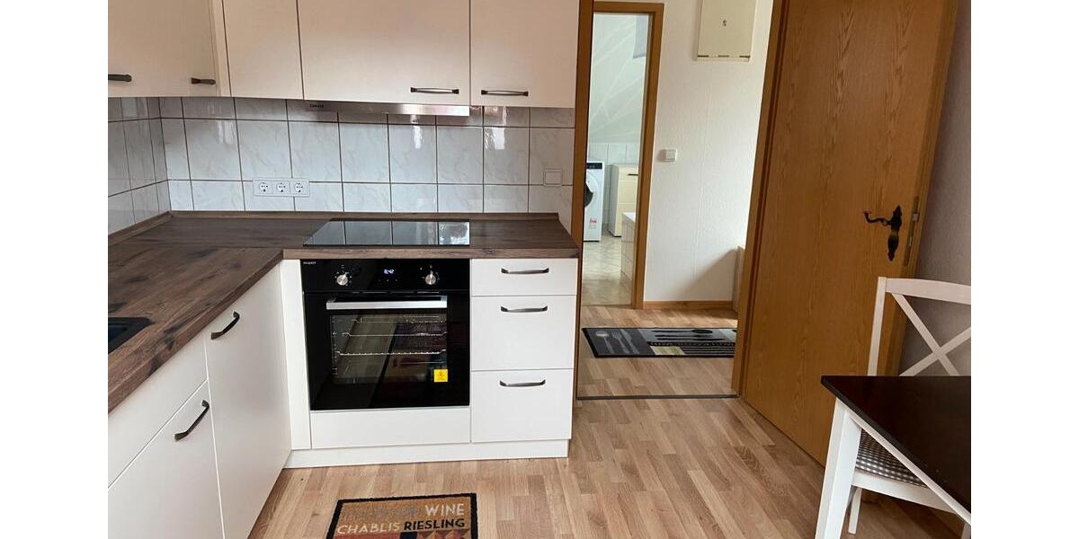 Dachgeschoßwohnung Magdeburg Hopfengarten - 2 Zimmer, 54 m&sup2;, 670&euro; | Angebot:27627493