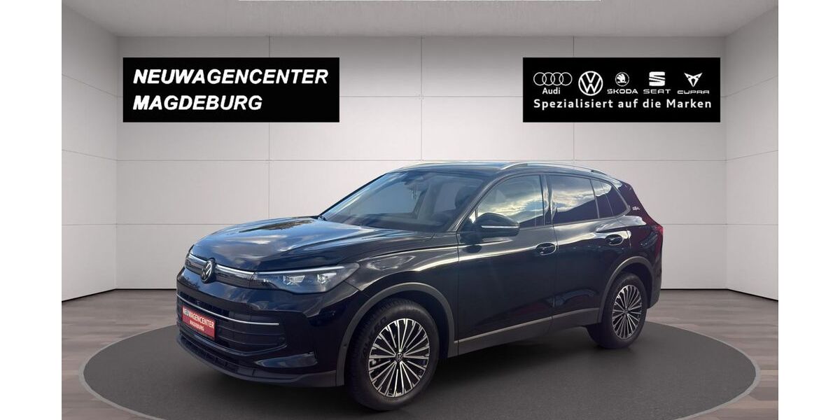 VW Tiguan 17.445 km 33.928 &euro; Magdeburg 39128