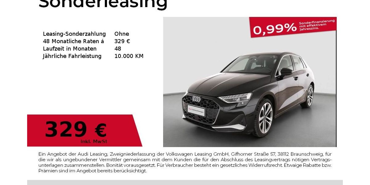 Audi A3 21.882 km 33.940 &euro; Magdeburg 39126