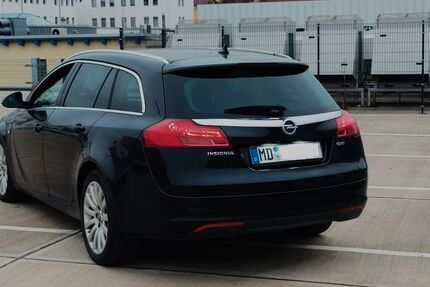 Opel Insignia 232.222 km 3.900 &euro; Magdeburg 39114