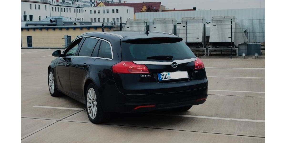 Opel Insignia 232.222 km 3.900 &euro; Magdeburg 39114