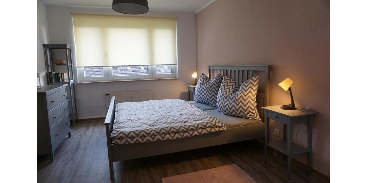 Möblierte 3-Zimmer-Wohnung in Egeln mit Stellplatz 3 zimmer