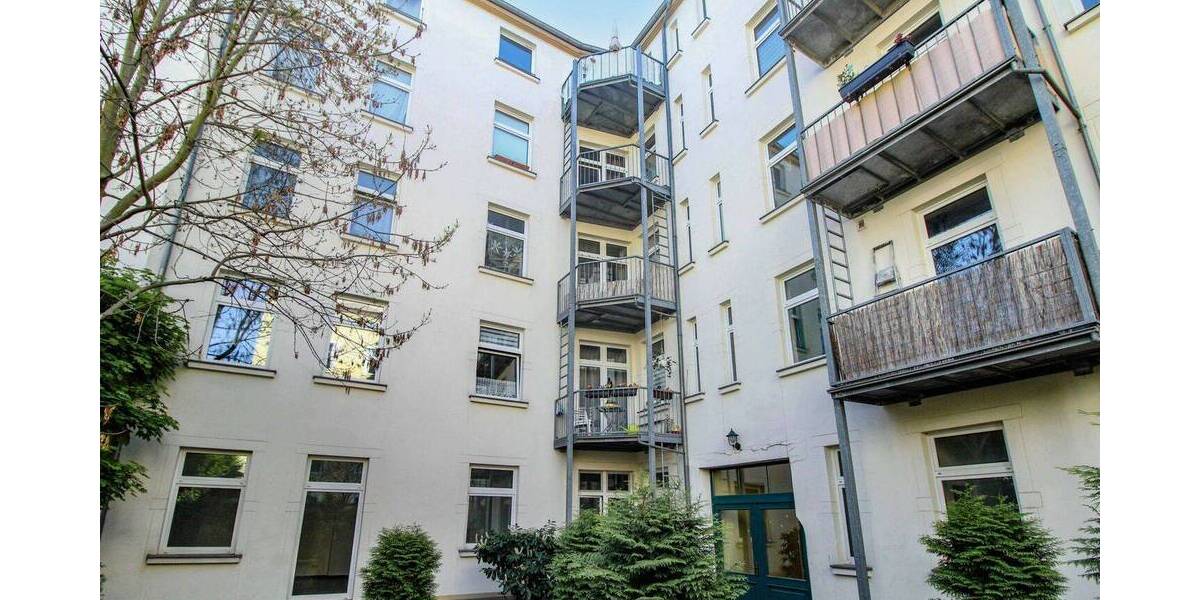 Etagenwohnung Magdeburg Stadtfeld Ost - 2 Zimmer, 58 m&sup2;, 89.000&euro; | Angebot:26473272