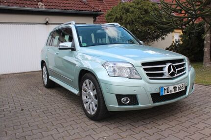 Mercedes GLK 220