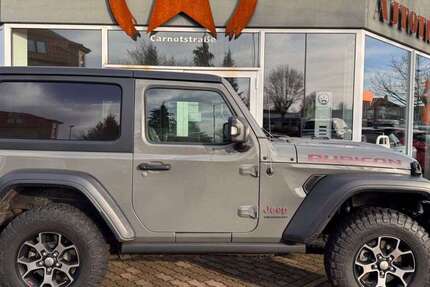 Jeep Wrangler 62.000 km 44.950 &euro; Magdeburg 39120