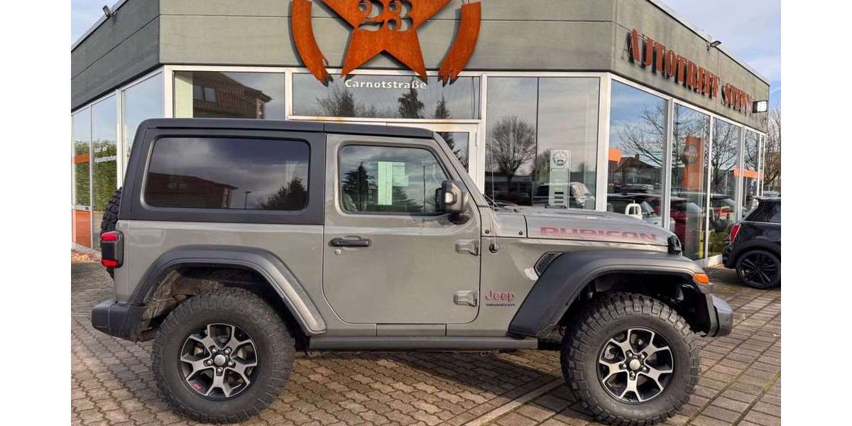 Jeep Wrangler 62.000 km 44.950 &euro; Magdeburg 39120