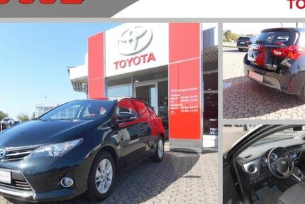 Toyota Auris 93.875 km 11.990 € Burg 39288