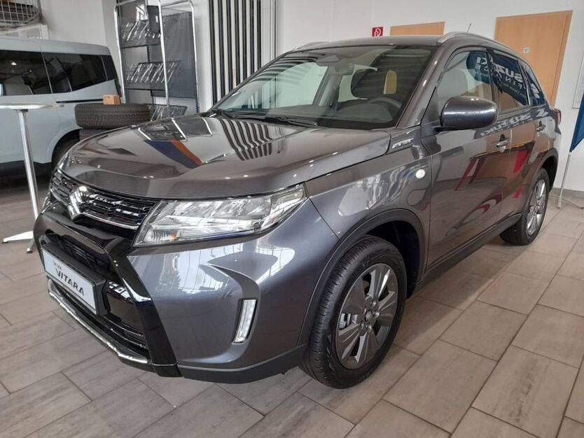 Suzuki Vitara 1.062 km 24.200 € Burg 39288