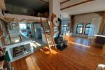Liebhaber Loft im Dachgeschoss 2 Raum 113m2 2 zimmer
