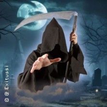 Der Tod - Best Of - Das Beste aus 13 Jahren Tod 06.02.2026 Theater Grüne Zitadelle