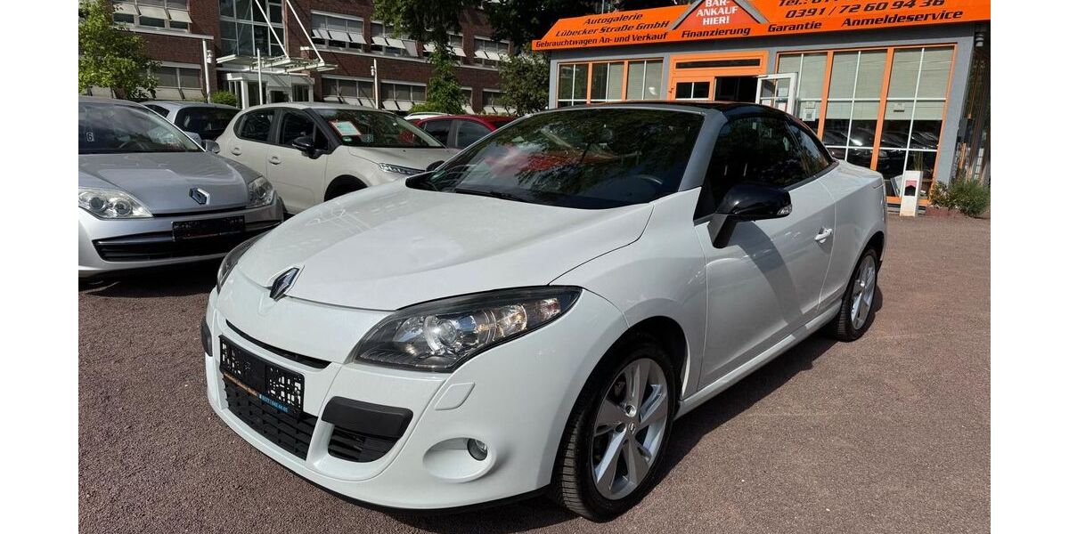 Renault Megane 162.750 km 6.490 &euro; Magdeburg 39124