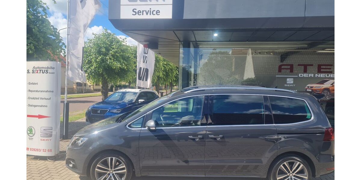 Seat Alhambra 104.900 km 22.998 &euro; Barleben 39179