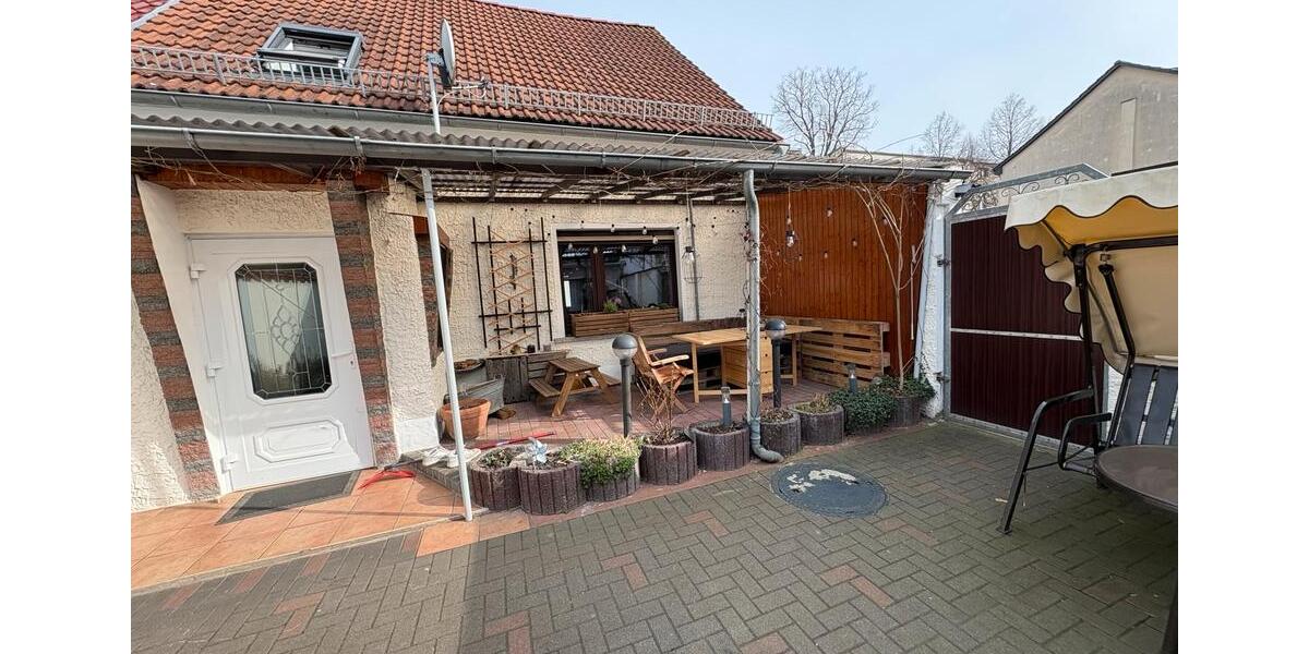 Doppelhaushälfte Magdeburg Ottersleben - 3 Zimmer, 105 m&sup2;, 225.000&euro; | Angebot:26379134