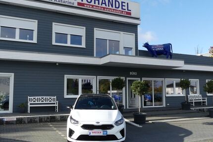 Kia ceed / Ceed 58.000 km 19.500 &euro; Magdeburg 39108
