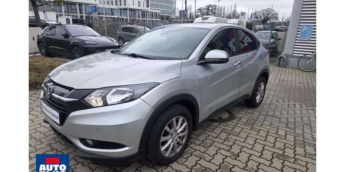 Honda HR-V 156.124 km 10.699 &euro; Haldensleben 39340