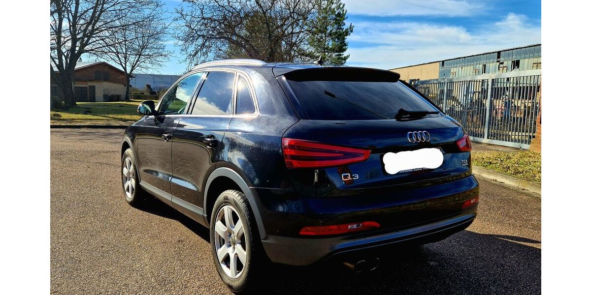 Audi Q3 186.000 km 9.999 &euro; Grabow 39291