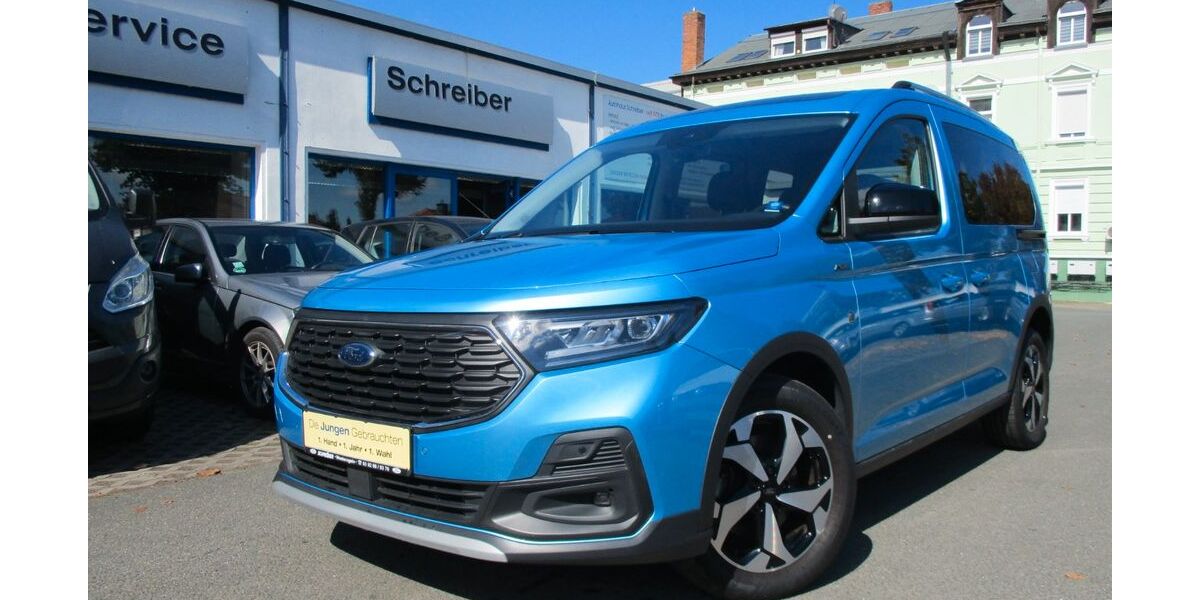 Ford Tourneo Connect 27.257 km 31.850 &euro; Börde-Hakel OT Westeregeln 39448