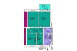 Etagenwohnung Magdeburg Barleber See - 2 Zimmer, 58 m&sup2;, 486&euro; | Angebot:25880846