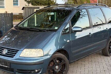 VW Sharan 225.000 km 2.500 &euro; Heyrothsberge Bideritz 39175