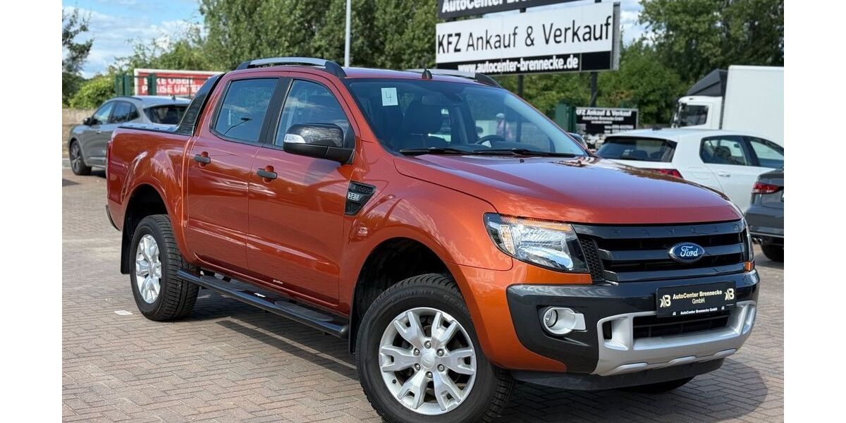 Ford Ranger 89.300 km 21.450 &euro; Magdeburg 39118