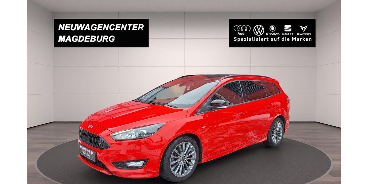 Ford Focus 61.500 km 13.480 &euro; Magdeburg 39128