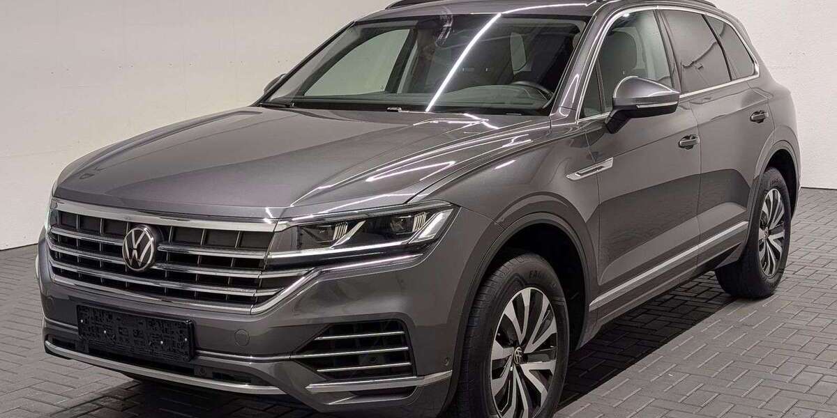 VW Touareg 46.200 km 40.980 &euro; Langenweddingen 39171