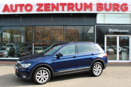VW Tiguan 96.641 km 21.950 &euro; Burg 39288