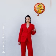 Luisa Charlotte Schulz - Stabil Instabil 18.11.2026 Theater Grüne Zitadelle