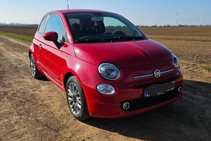 Fiat 500 87.000 km 9.000 &euro; Barleben 39179
