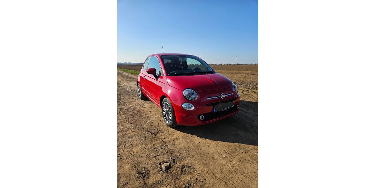 Fiat 500 87.000 km 9.000 &euro; Barleben 39179