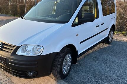 VW Caddy 125.000 km 5.200 € Haldensleben 39340