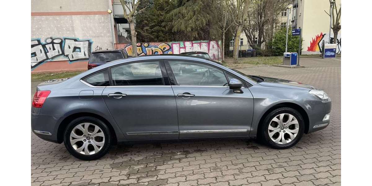Citroen C5 111.000 km 3.990 &euro; magdeburg 39110