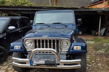 Jeep Wrangler 141.000 km 13.000 &euro; Niederndodeleben 39167