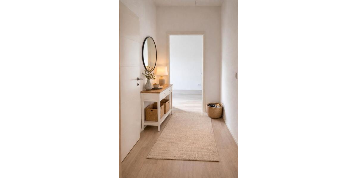 Dachgeschoßwohnung Magdeburg Neue Neustadt - 2 Zimmer, 53 m&sup2;, 445&euro; | Angebot:25813932