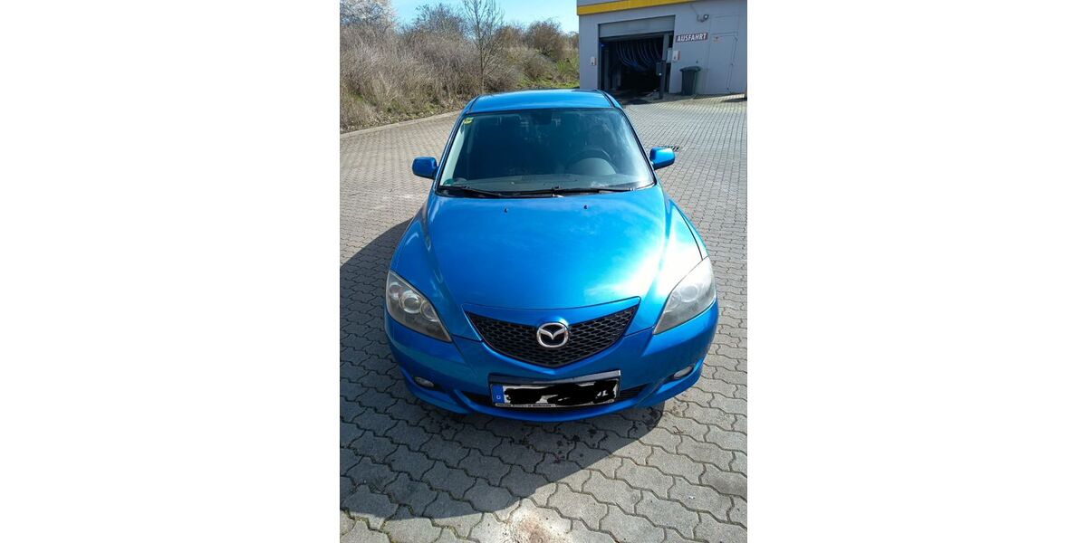 Mazda 3 242.000 km 1.399 &euro; Schönebeck 39218