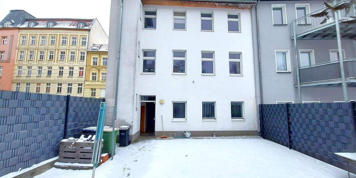 Etagenwohnung Magdeburg Buckau - 3 Zimmer, 63 m&sup2;, 120.000&euro; | Angebot:25731336